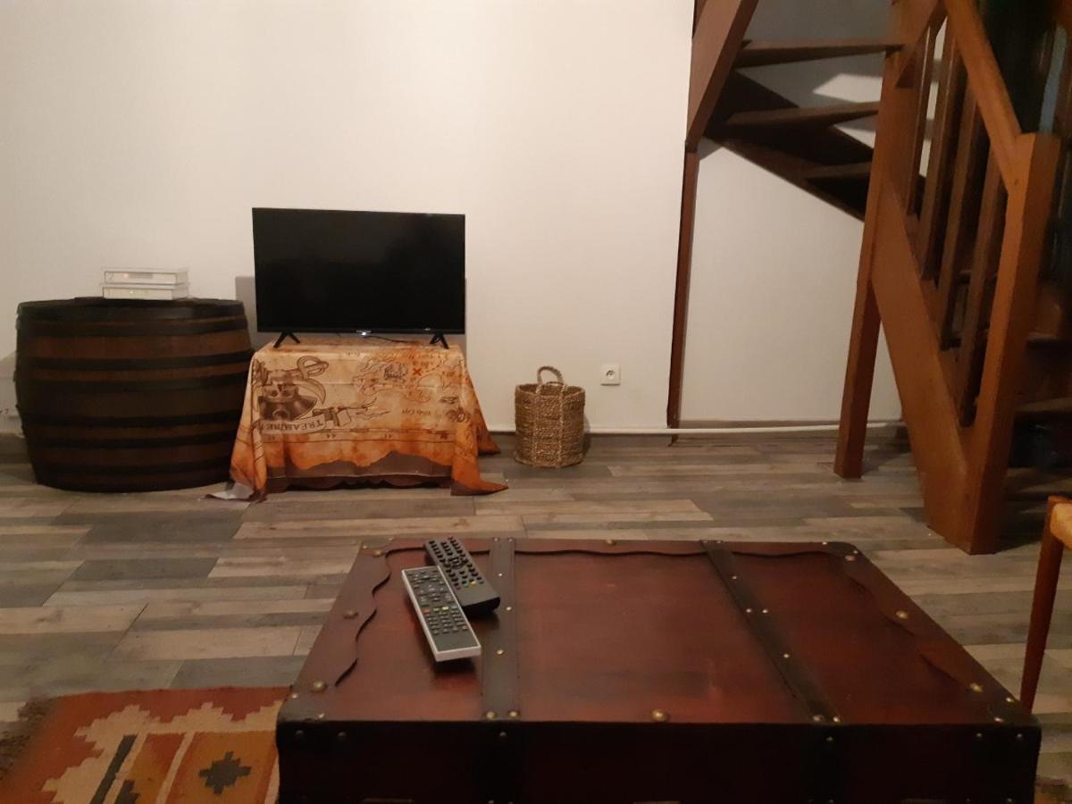 르트레포르 Repaire Des Corsaires Normands 빌라 외부 사진